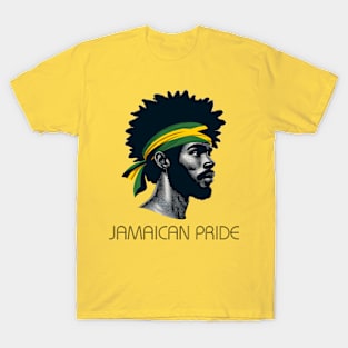 Jamaican Pride T-Shirt